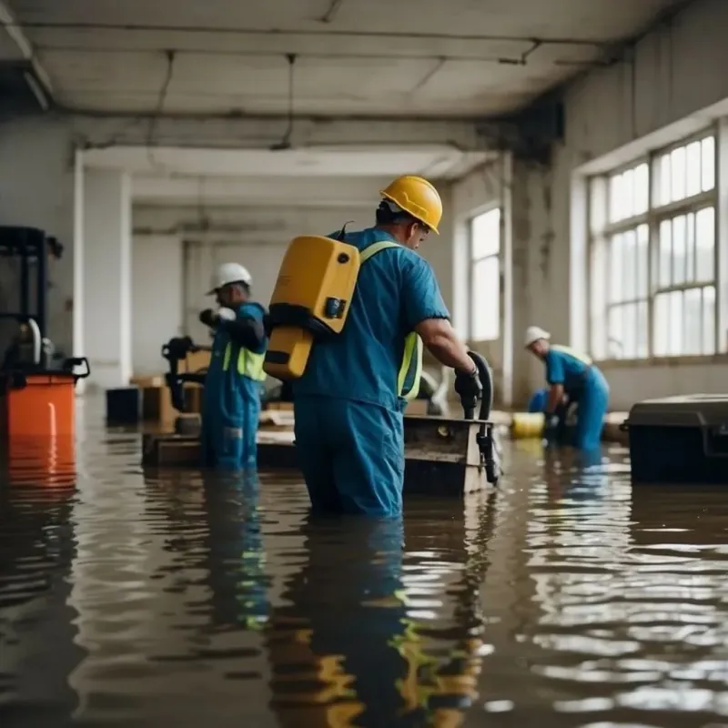 Emergency Water Extraction And Removal in Hertford, NC